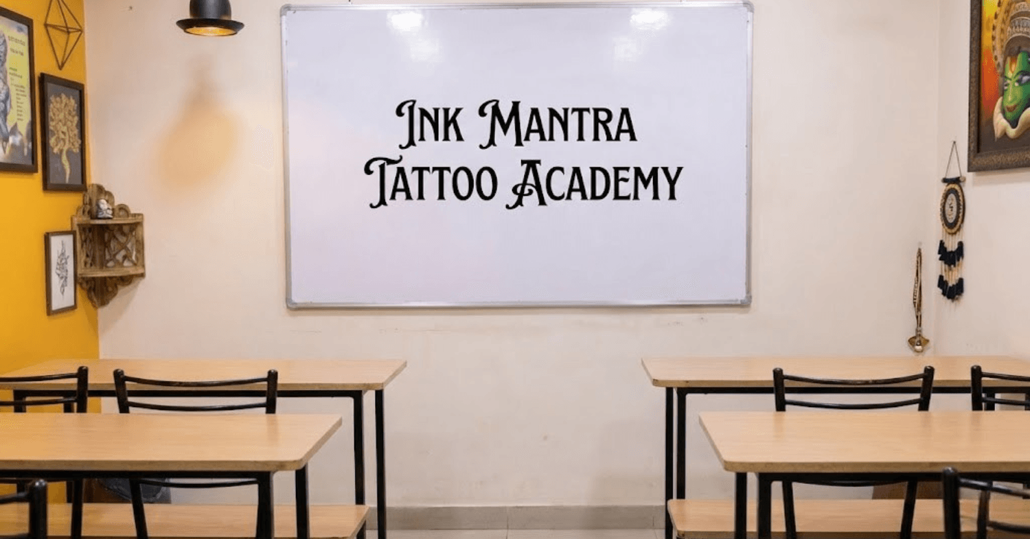 INK Mantra Academy: Pioneering Tattoo Education in Pune
