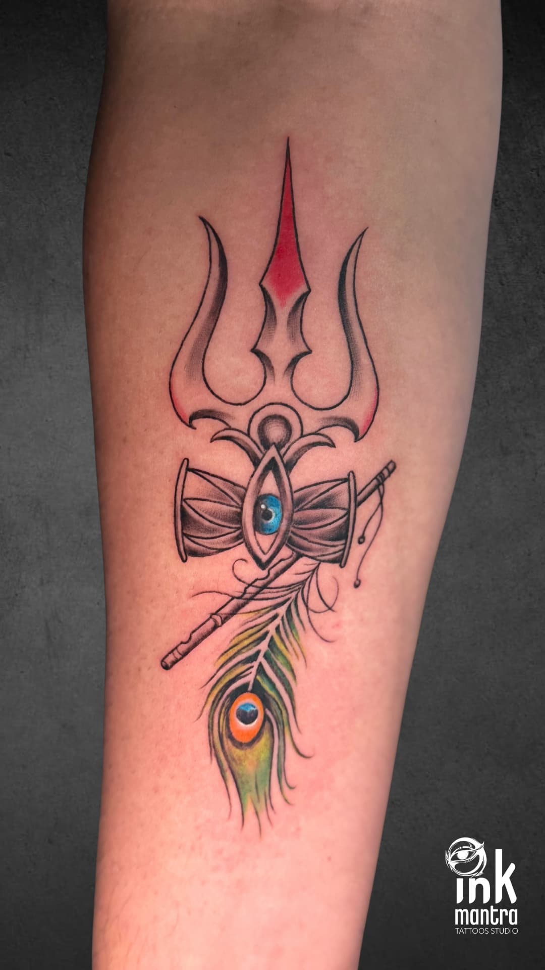 Vishal Fugare - Tattoo Work 10