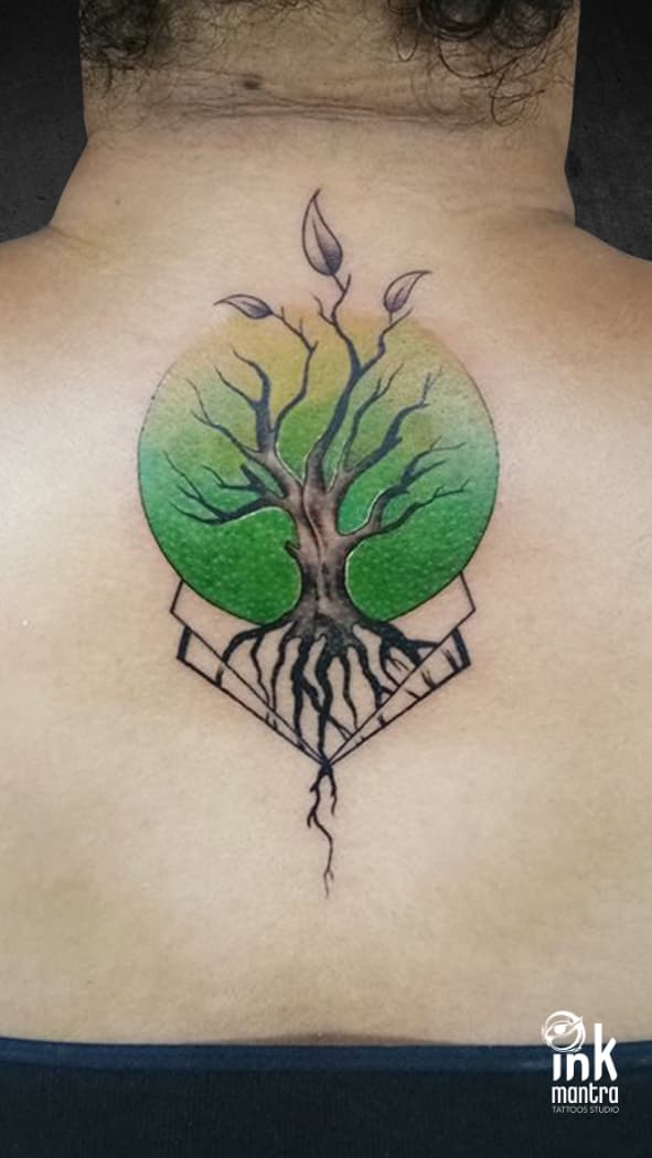 Vishal Fugare - Tattoo Work 19