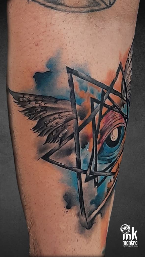 Vishal Fugare - Tattoo Work 21