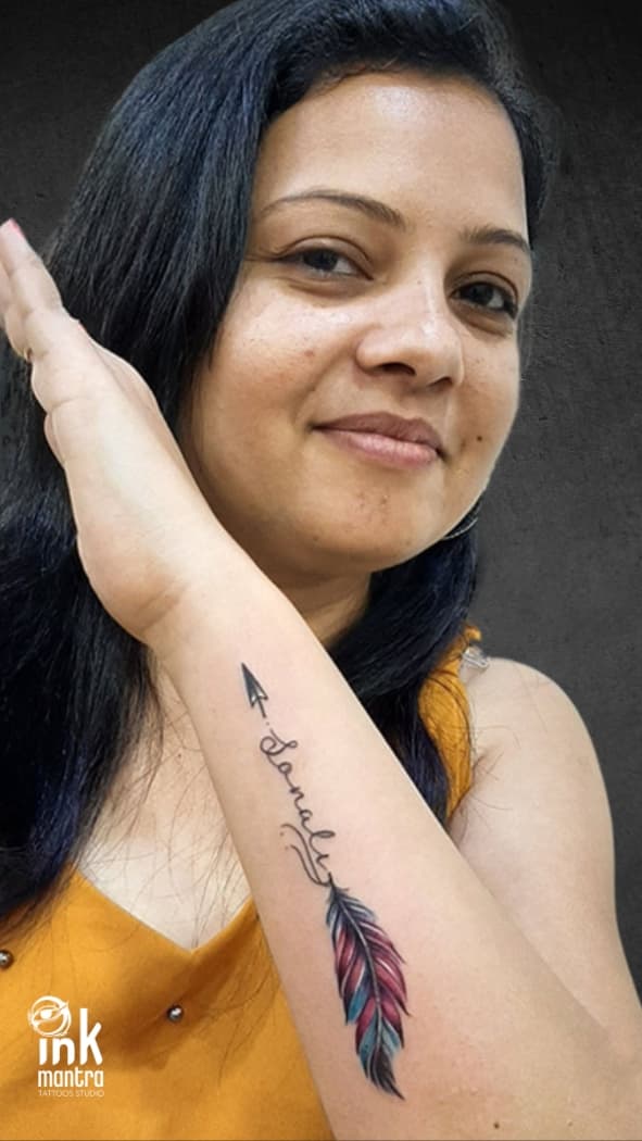 Vishal Fugare - Tattoo Work 26