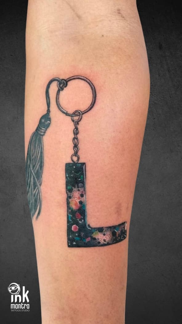 Vishal Fugare - Tattoo Work 29