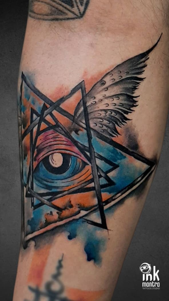 Vishal Fugare - Tattoo Work 33