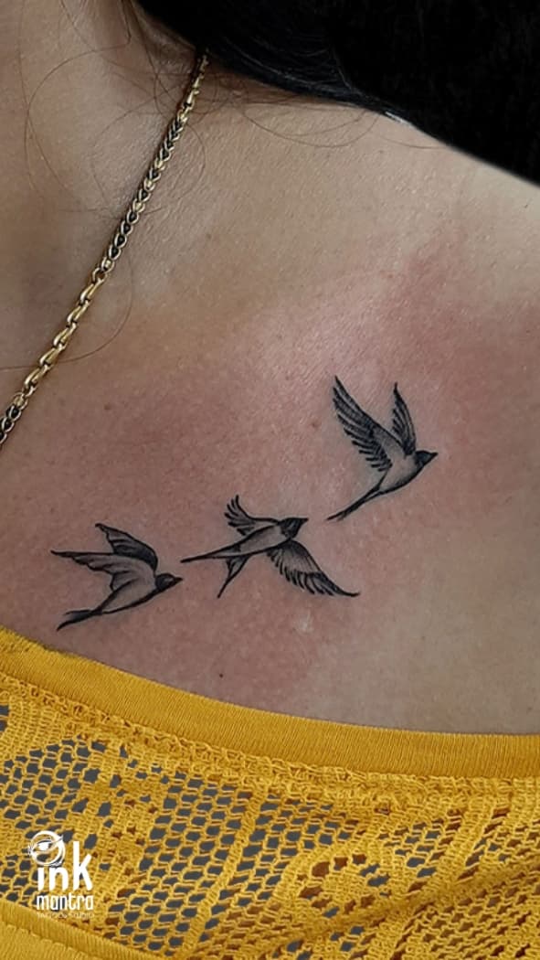 Vishal Fugare - Tattoo Work 50