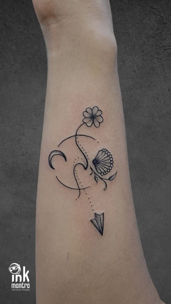 Vishal Fugare - Tattoo Work 56