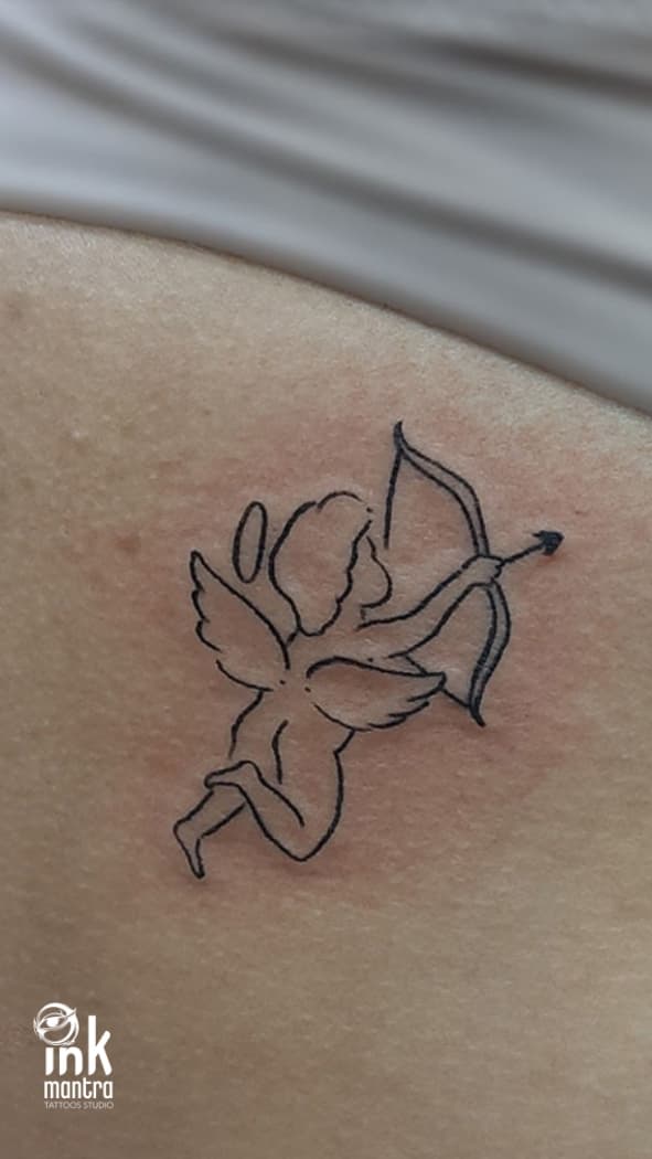 Vishal Fugare - Tattoo Work 57