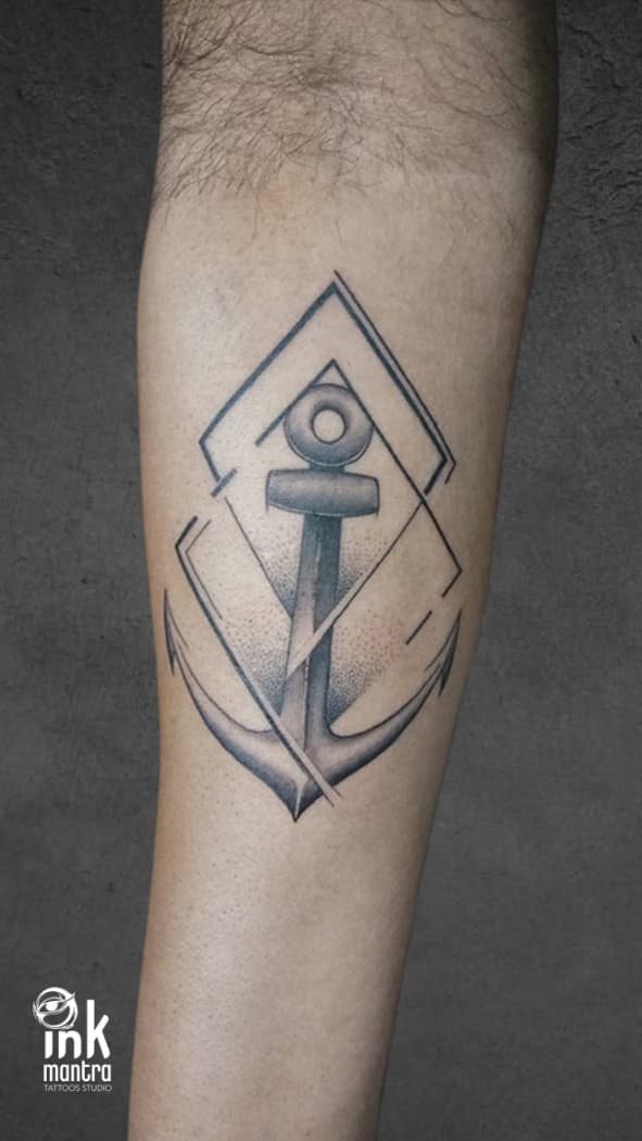 Vishal Fugare - Tattoo Work 61