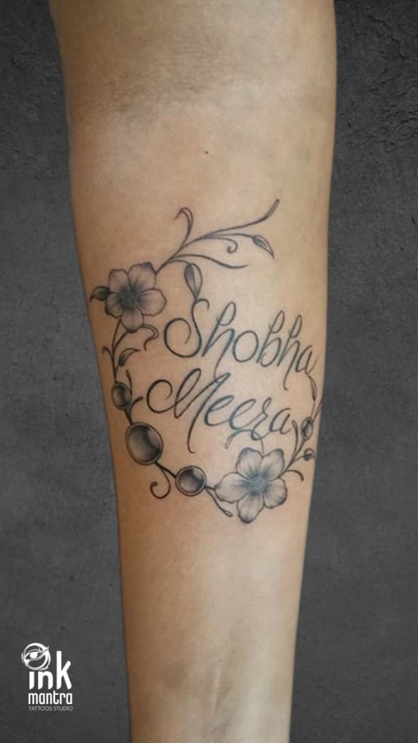 Vishal Fugare - Tattoo Work 62