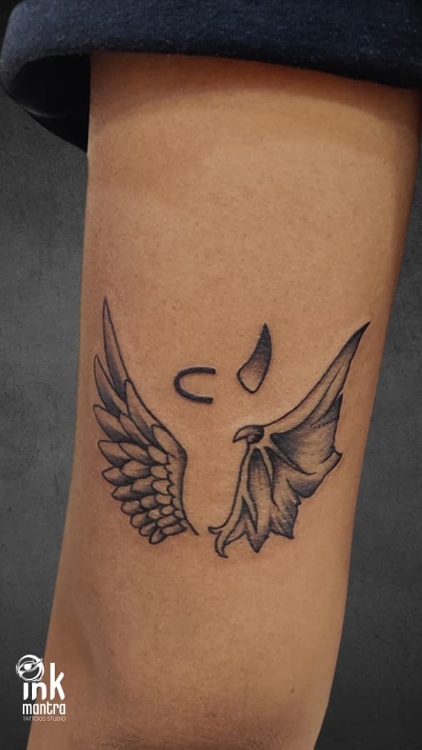 Vishal Fugare - Tattoo Work 45