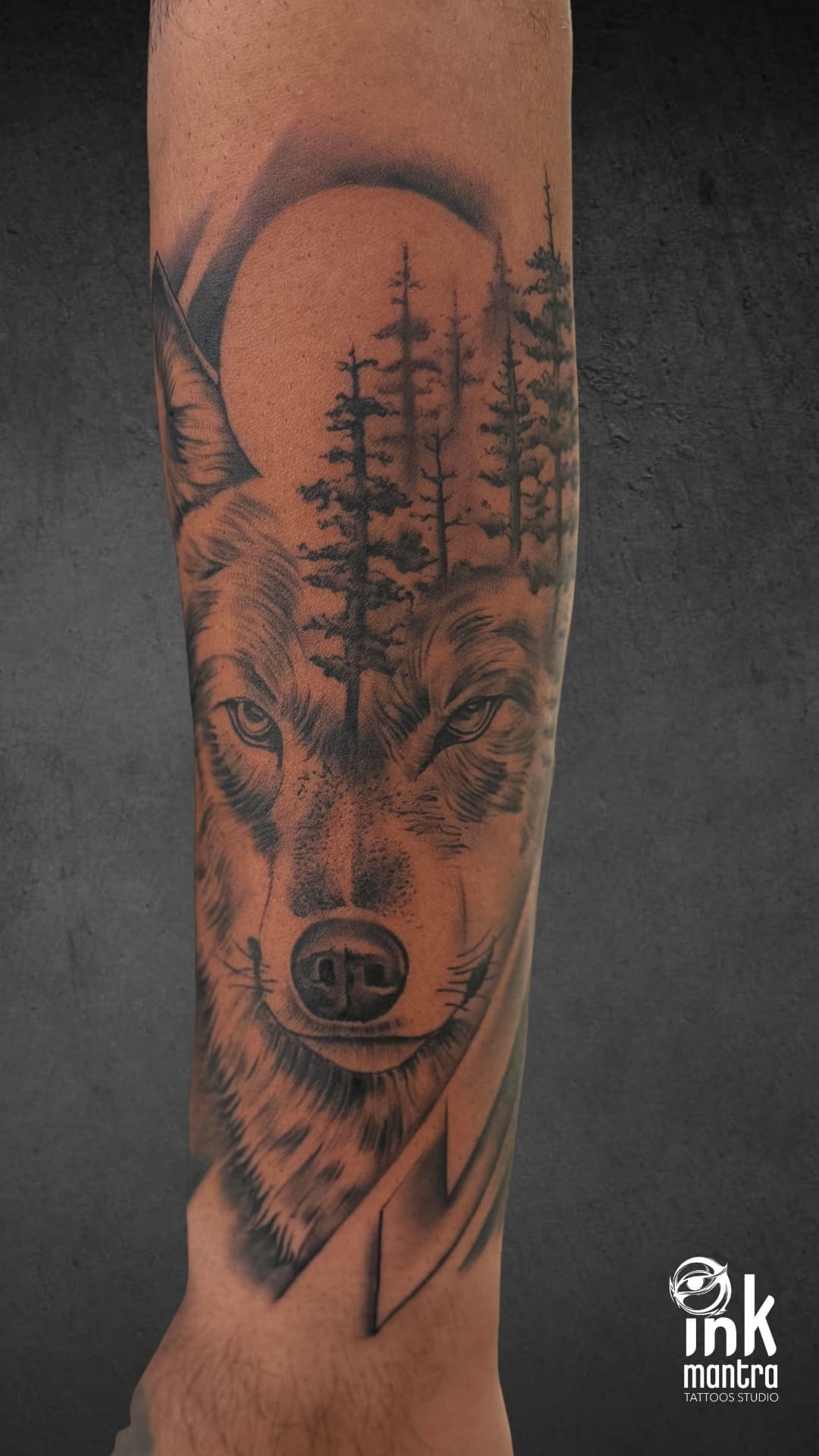 Vishal Fugare - Tattoo Work 32