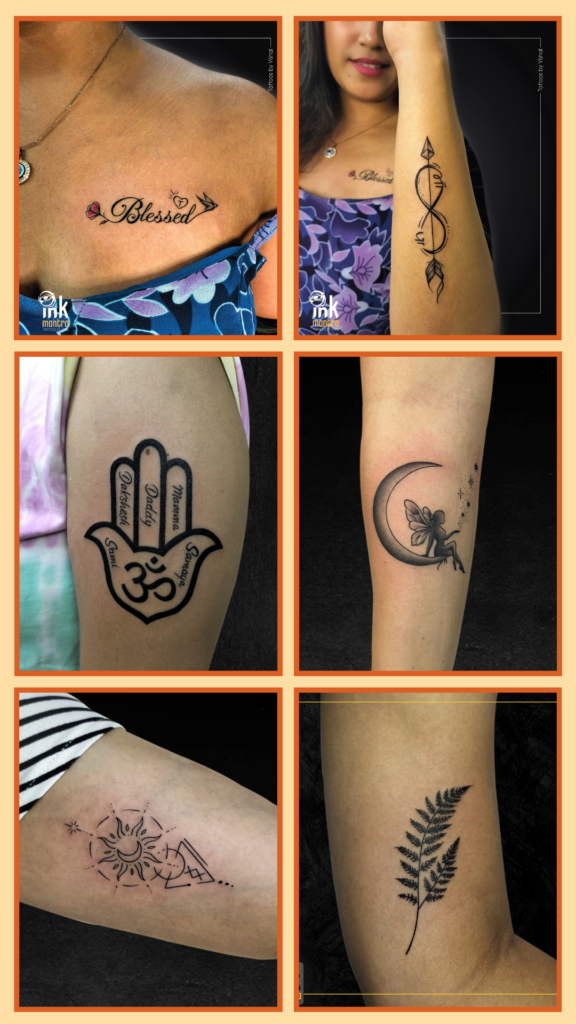 Vishal Fugare Tattoos (3)