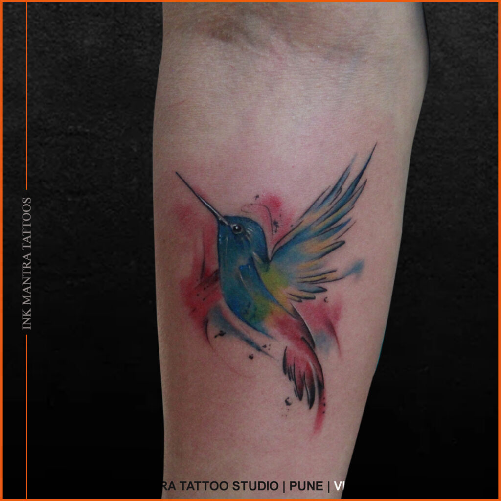 color tattoo