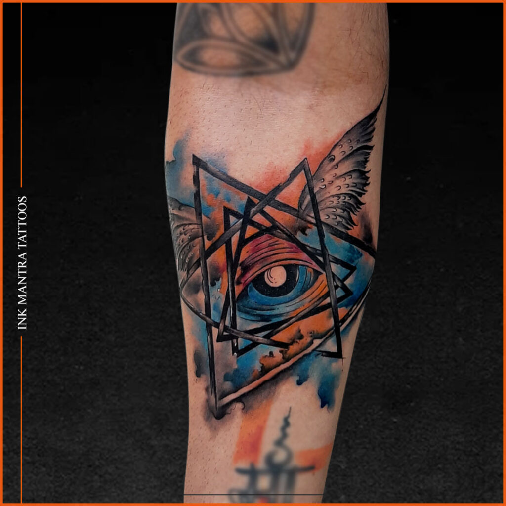 color tattoo