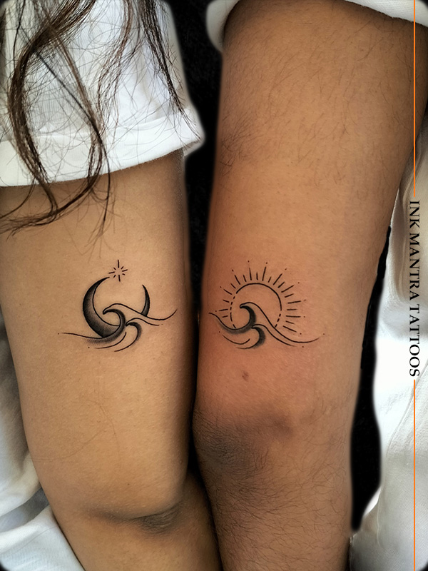 couple tattoo