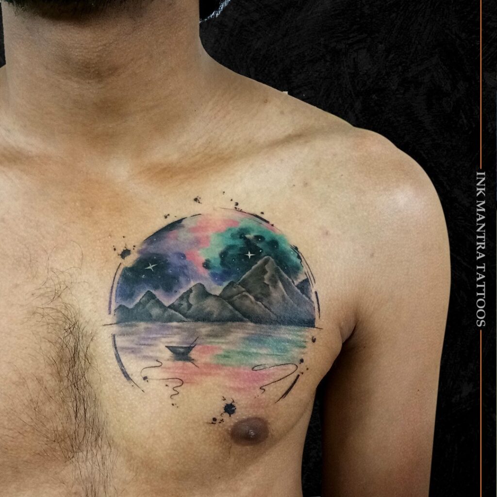 Color Tattoo
