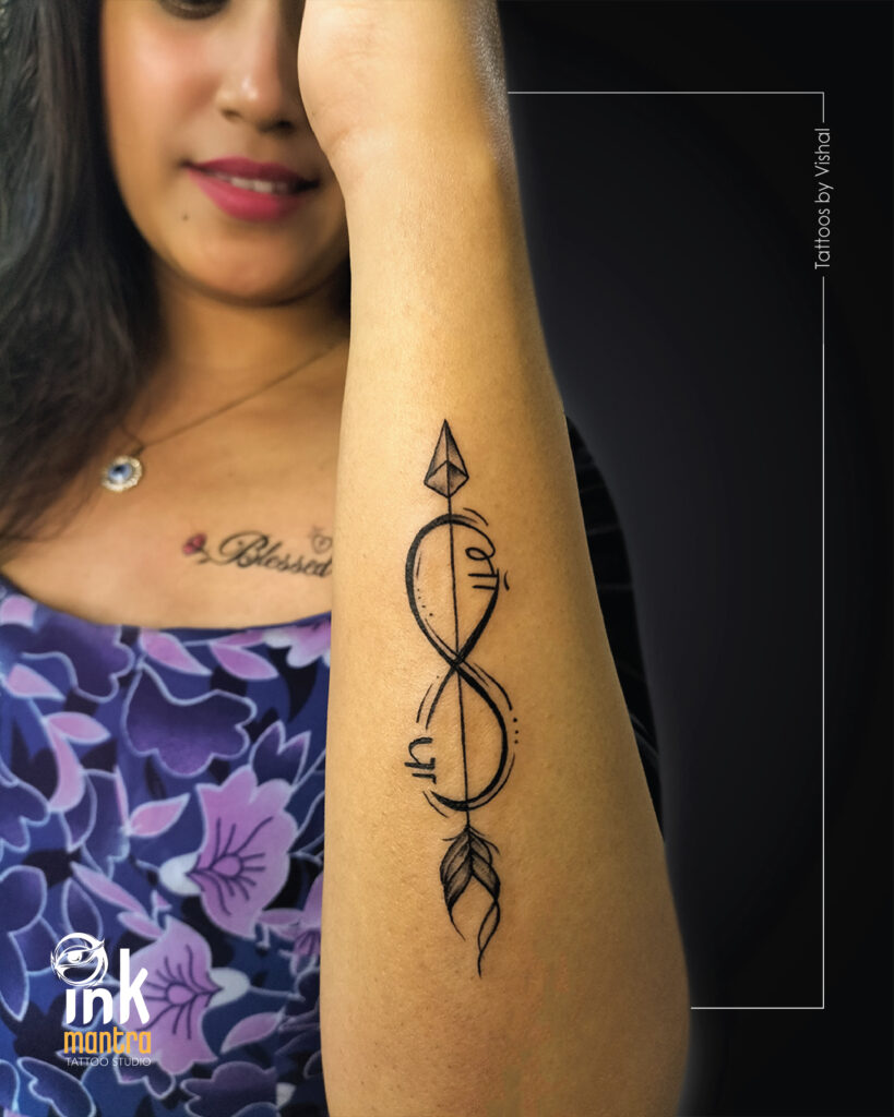 Tattoo Aftercare Guide For Minimalist Tattoo By Ink Mantra