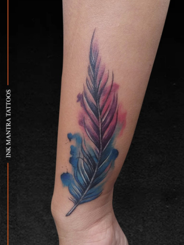 color tattoo