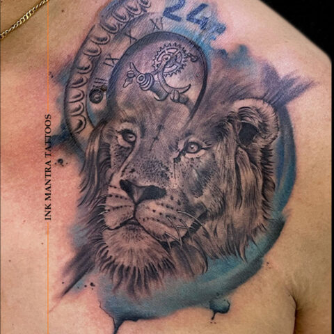 Tattoo By Ink Mantra Tattoo Shop Pune