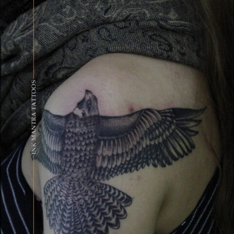 Tattoo By Ink Mantra Tattoo Shop Pune