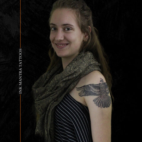 Tattoo By Ink Mantra Tattoo Shop Pune