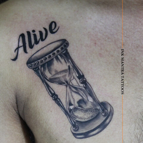 Tattoo By Ink Mantra Tattoo Shop Pune