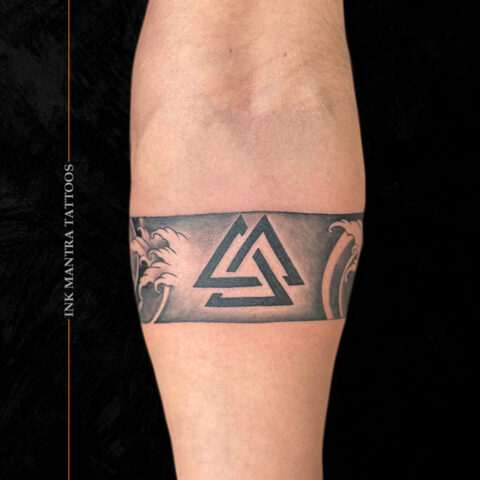 Tattoo By Ink Mantra Tattoo Shop Pune