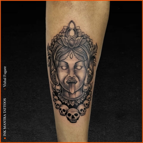 Tattoo By Ink Mantra Tattoo Shop Pune