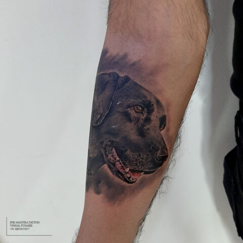 Tattoo By Ink Mantra Tattoo Shop Pune