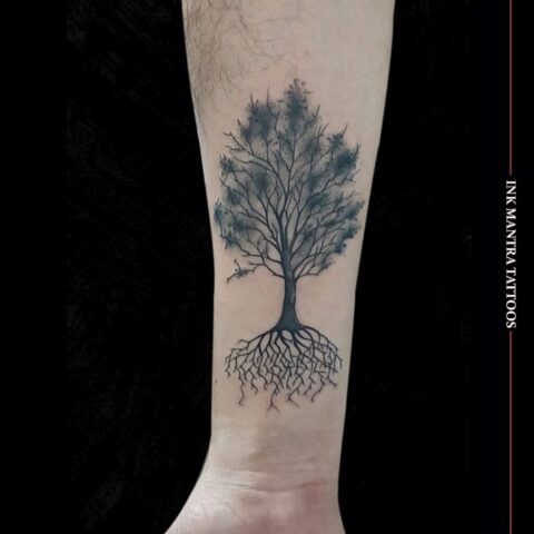 Tattoo By Ink Mantra Tattoo Shop Pune