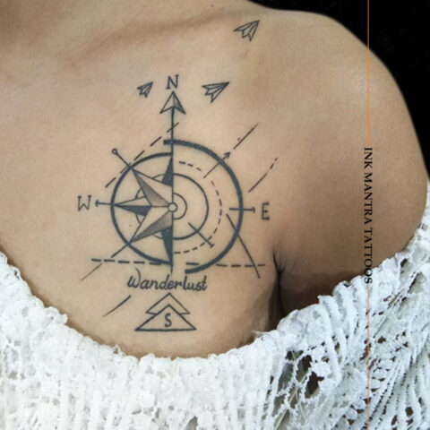 Tattoo By Ink Mantra Tattoo Shop Pune