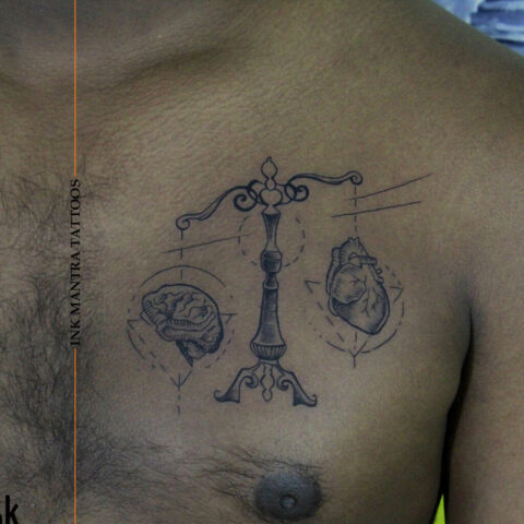 Tattoo By Ink Mantra Tattoo Shop Pune