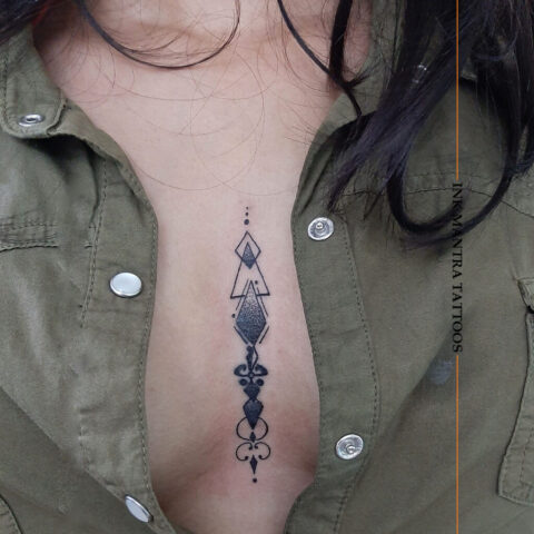 Tattoo By Ink Mantra Tattoo Shop Pune