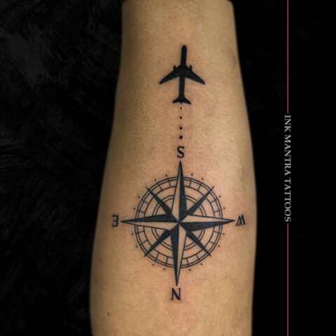 Tattoo By Ink Mantra Tattoo Shop Pune
