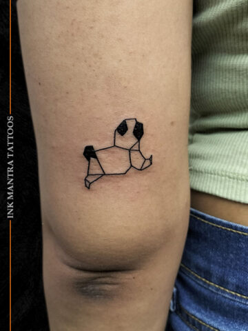 Clean Lines - Ink Mantra Tattoo Studio