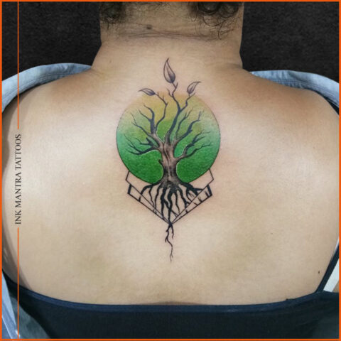 Family Tree Tattoo By Ink Mantra Tattoo Shop 1024X1024 - Ink Mantra Tattoo Studio