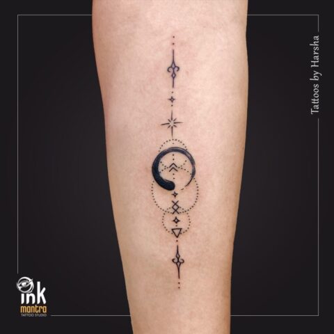 Tattoo By Ink Mantra Tattoo Shop Pune