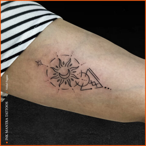 Tattoo By Ink Mantra Tattoo Shop Pune
