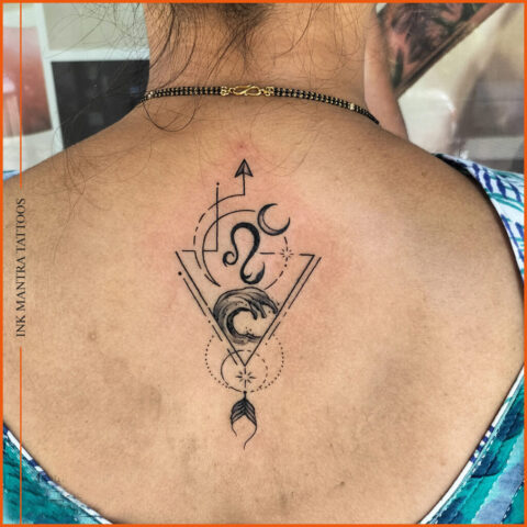 Tattoo By Ink Mantra Tattoo Shop Pune