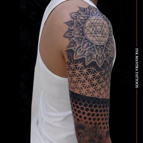Tattoo By Ink Mantra Tattoo Shop Pune