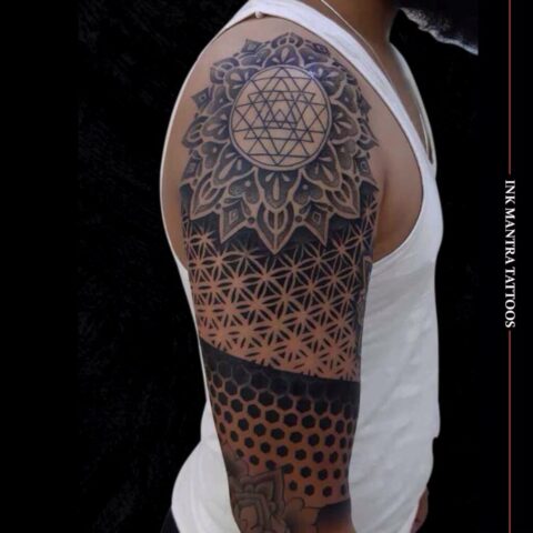 Tattoo By Ink Mantra Tattoo Shop Pune