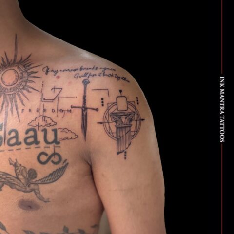 Tattoo By Ink Mantra Tattoo Shop Pune