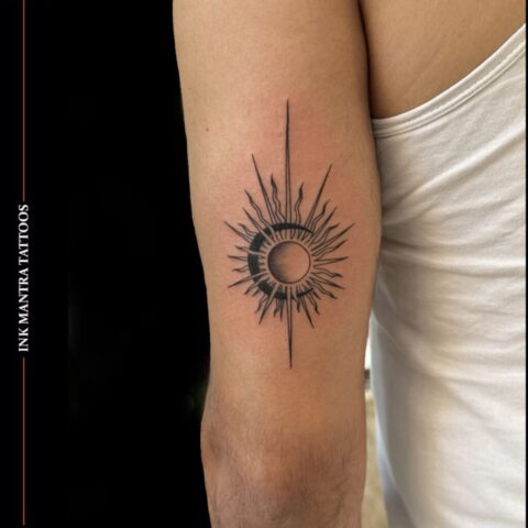 Tattoo By Ink Mantra Tattoo Shop Pune