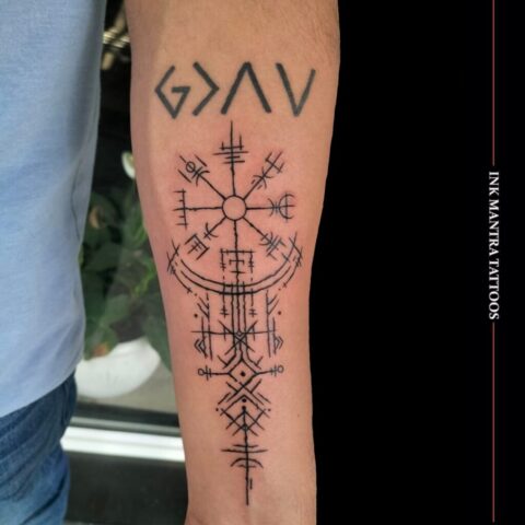 Tattoo By Ink Mantra Tattoo Shop Pune