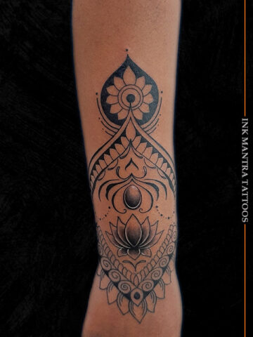 Tattoo By Ink Mantra Tattoo Shop Pune