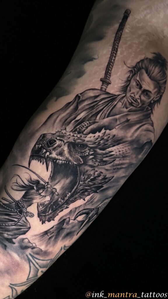 Best Female Tattoo Artist In Pune - Complete Guide 2 Best Female Tattoo Artist In Pune - Harsha Fugare